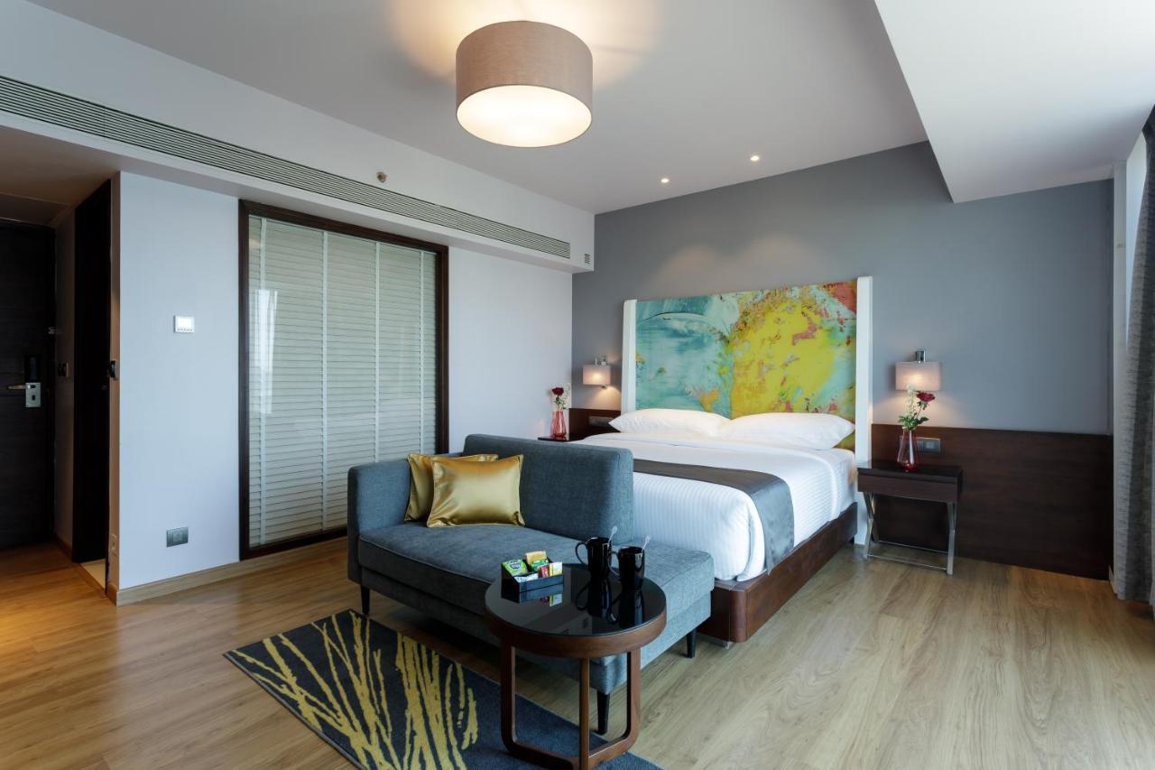 Svenska Design Hotel Kākināda Eksteriør bilde