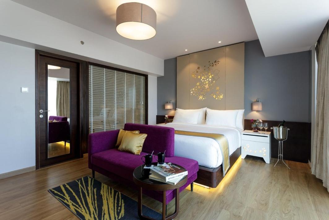 Svenska Design Hotel Kākināda Eksteriør bilde