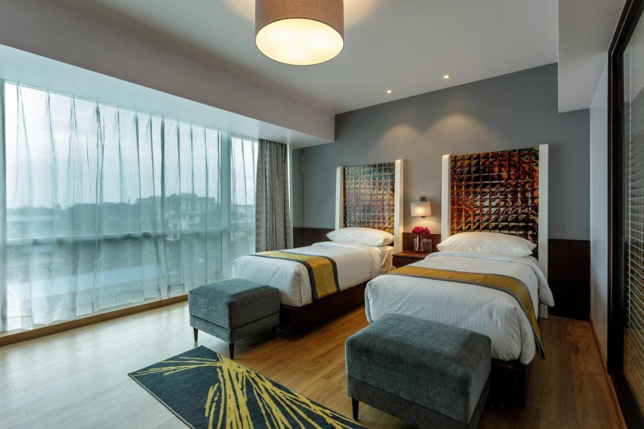 Svenska Design Hotel Kākināda Rom bilde