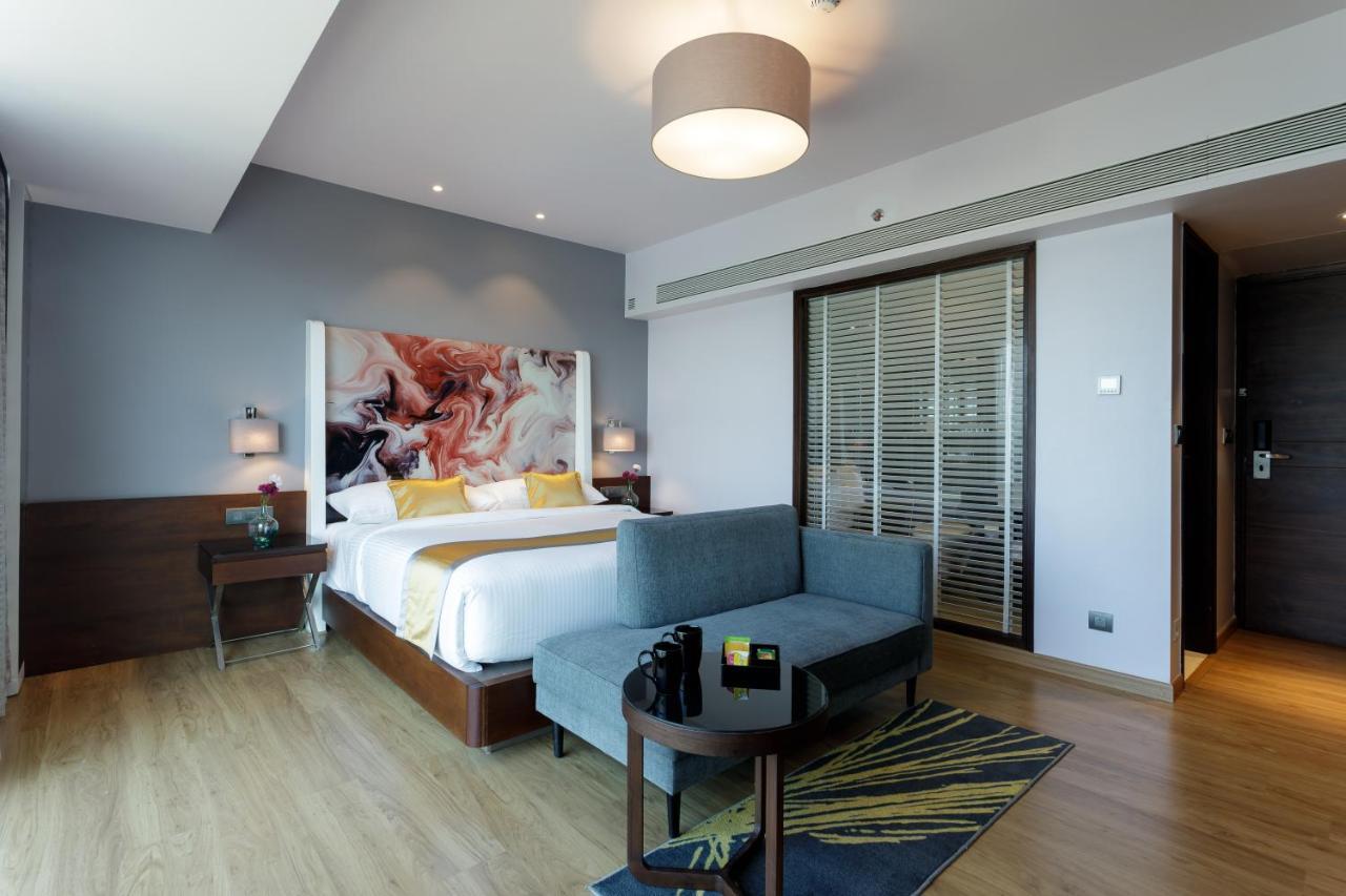 Svenska Design Hotel Kākināda Eksteriør bilde
