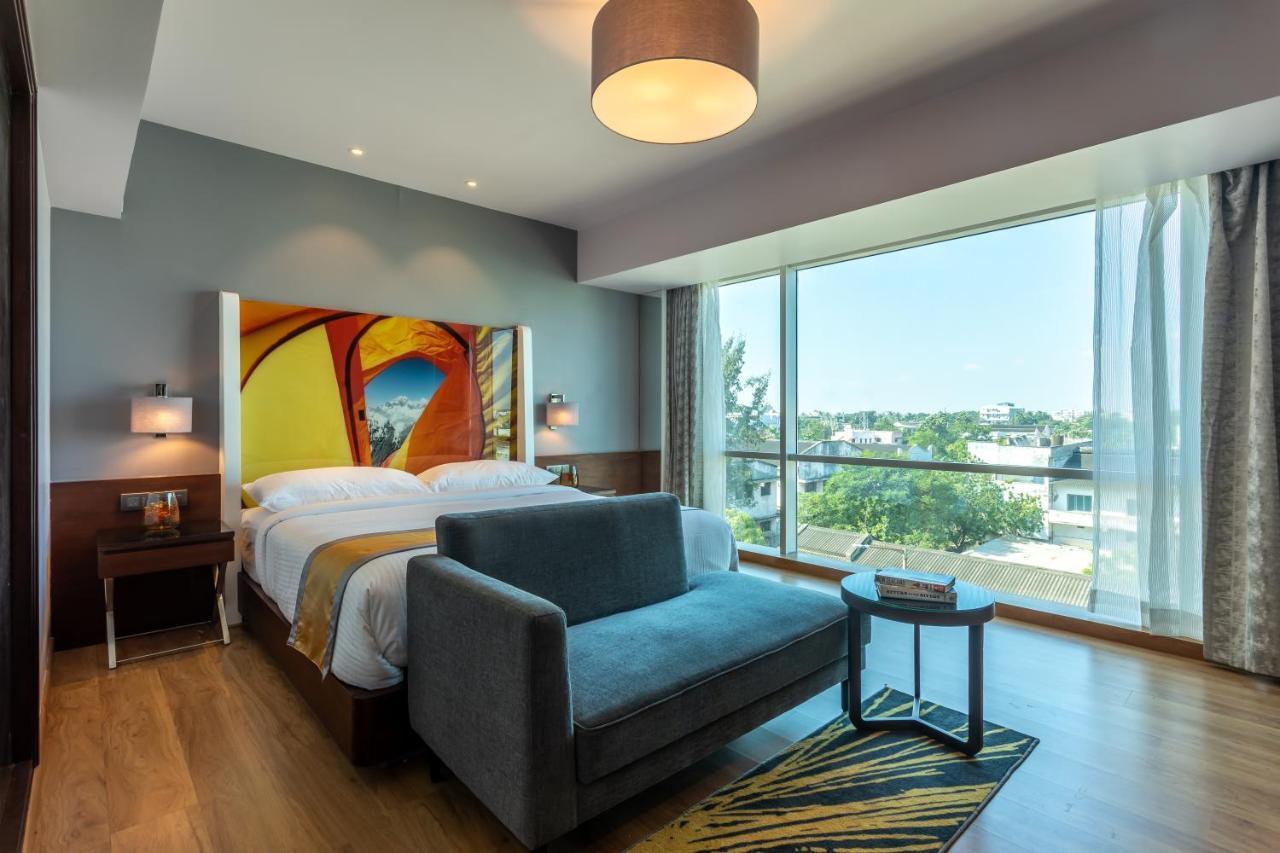 Svenska Design Hotel Kākināda Eksteriør bilde