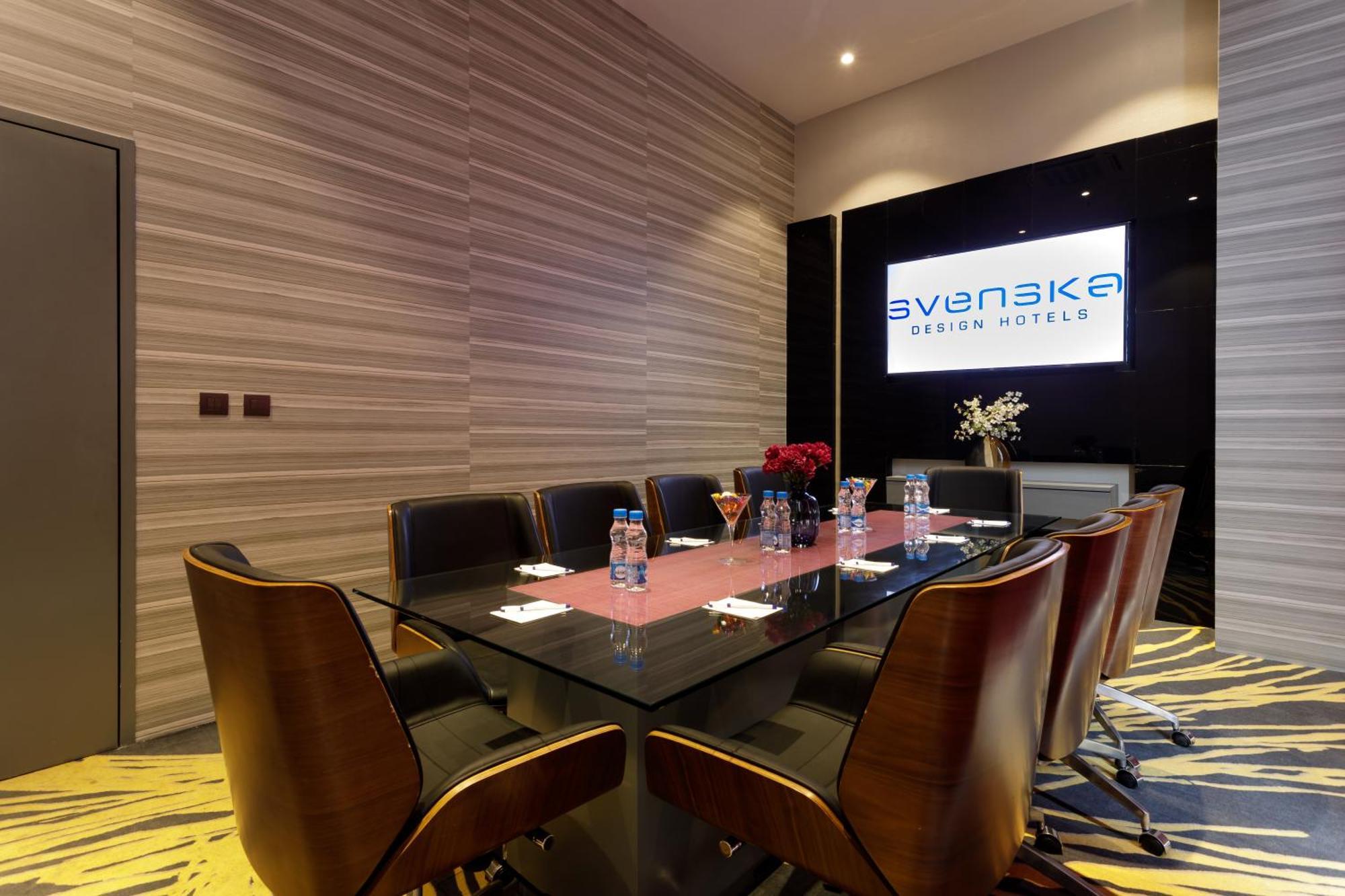 Svenska Design Hotel Kākināda Eksteriør bilde