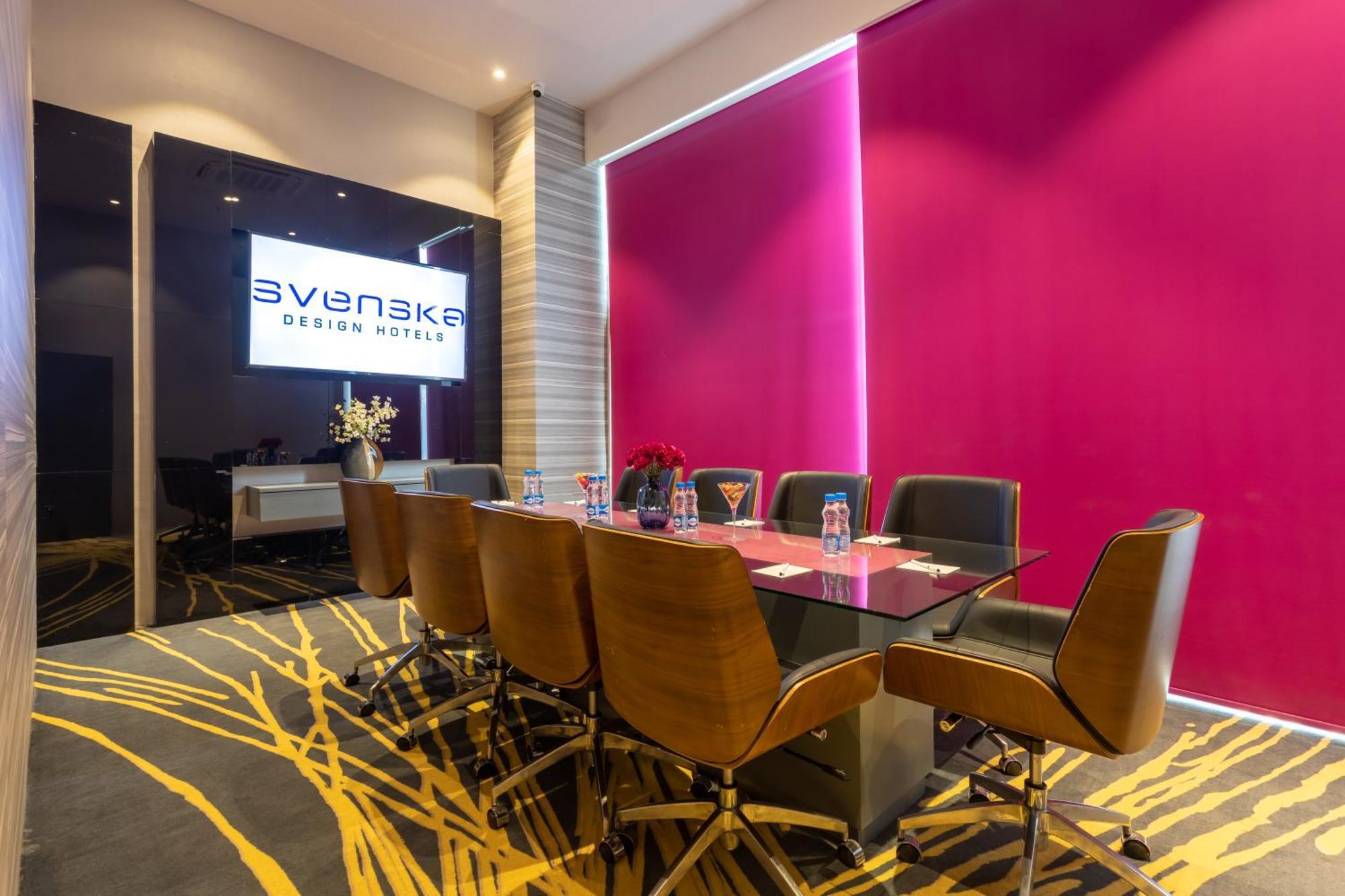 Svenska Design Hotel Kākināda Eksteriør bilde